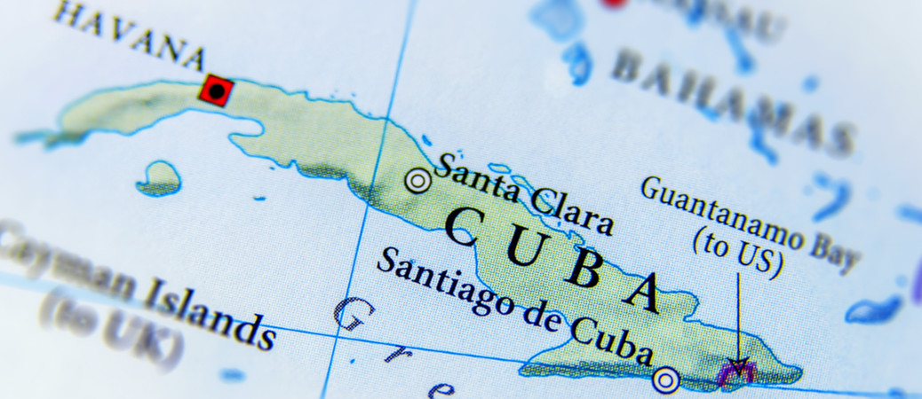 What is the Cuban Adjustment Act